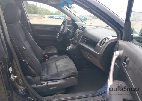 2007 Honda Cr-V Ex z USA, uszkodzony, nr VIN JHLRE48537C044201